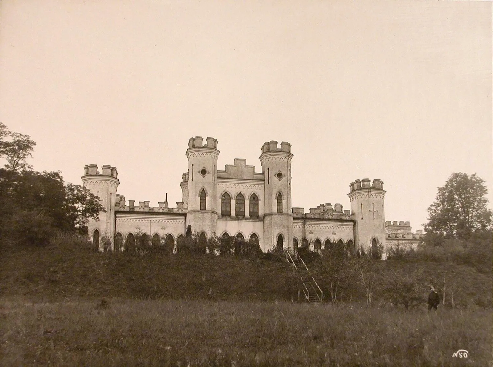 Меречевщина на старых фотографиях · снимок 4