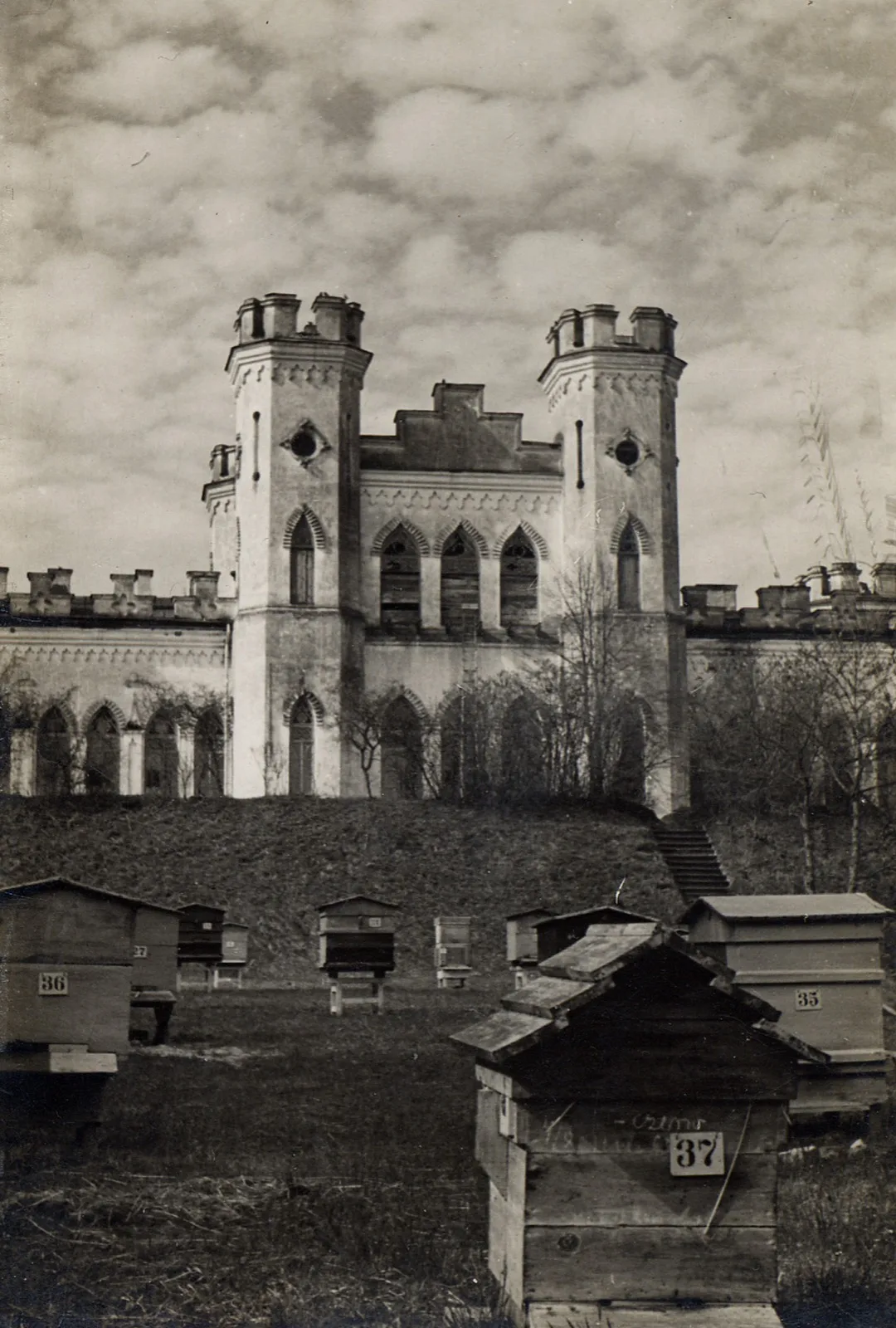 Меречевщина на старых фотографиях · снимок 7