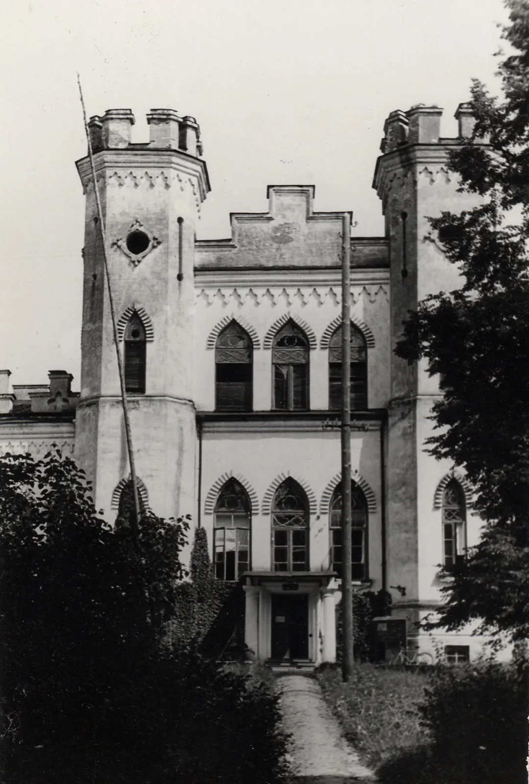 Меречевщина на старых фотографиях · снимок 6